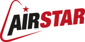 AİRSTAR LOGO